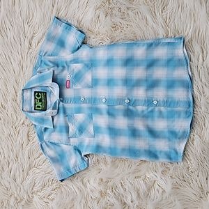 Boys Dixxon short sleeve button up